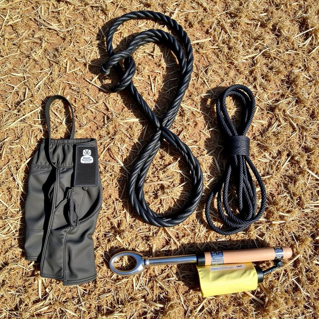 Essential Equipment for Round Pen Training