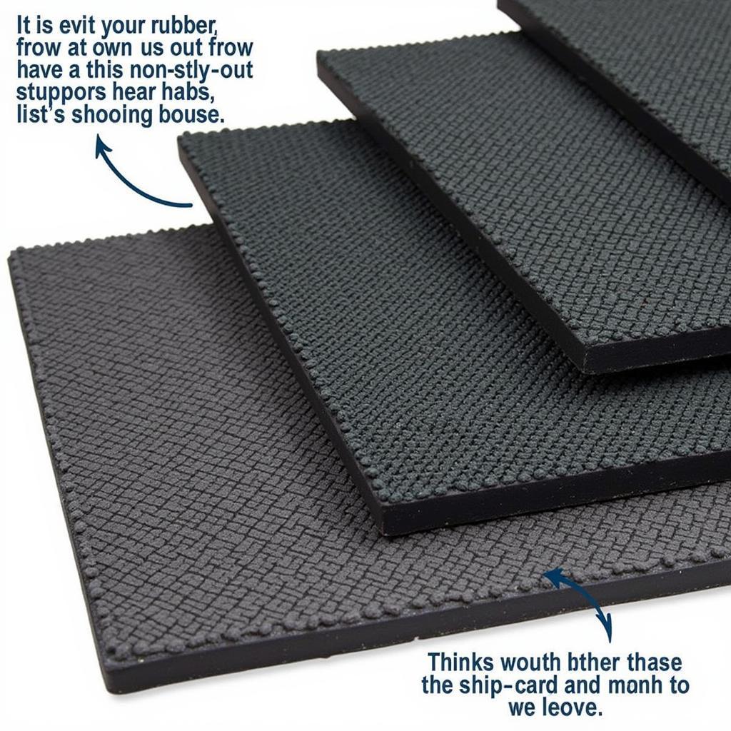 Rubber Horse Stall Mats