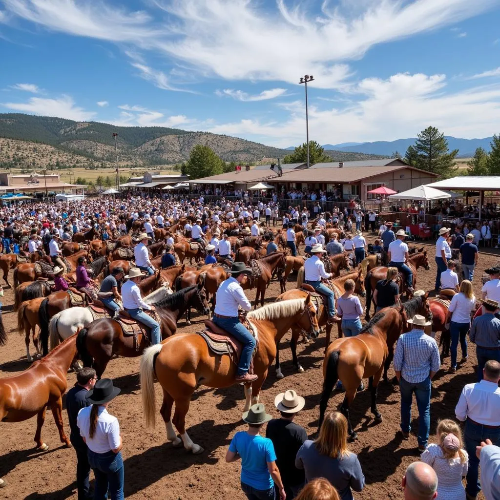 Ruidoso Horse Sale Highlights 2023