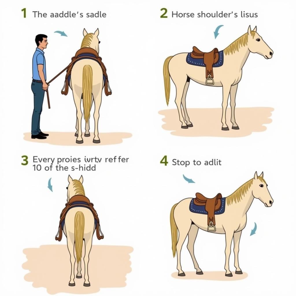 Checking Saddle Placement