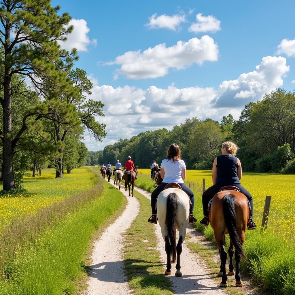 Exploring Sarasota's Scenic Riding Trails