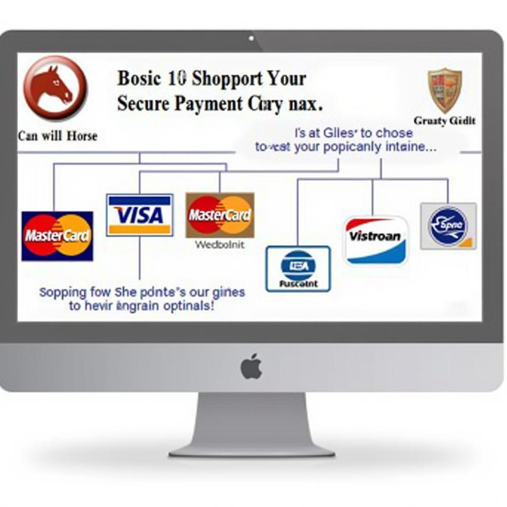 Secure Online Payment for Horse Gear