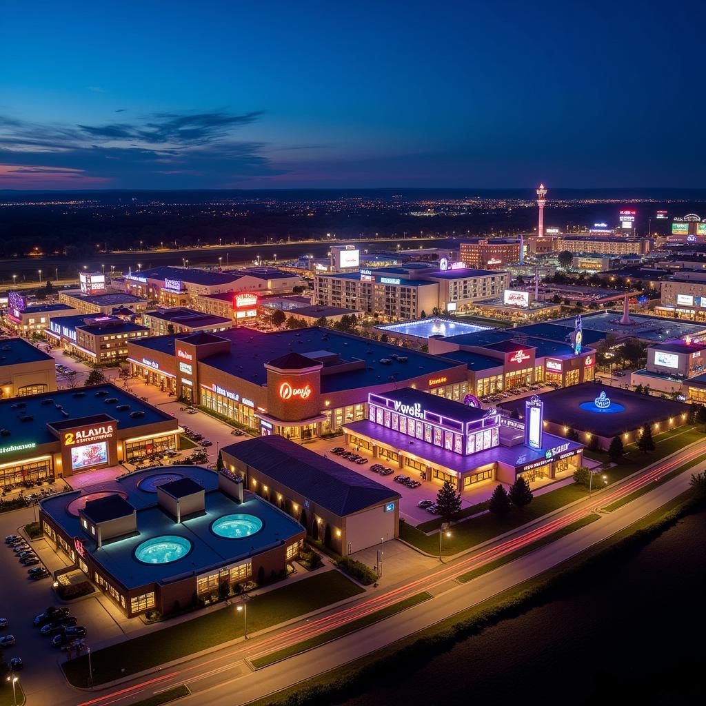 Shreveport Casino and Entertainment Complex