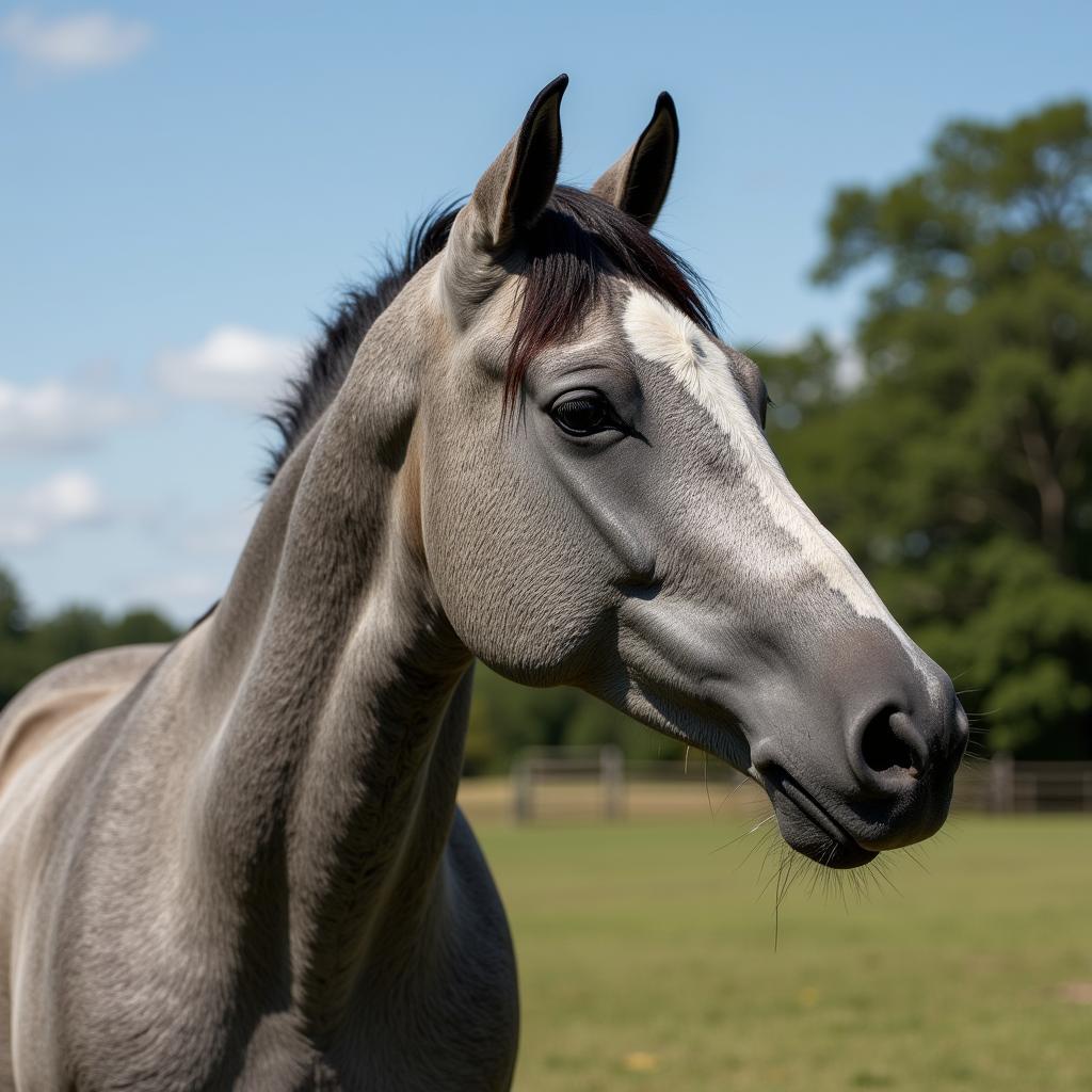 Physical Attributes of the Soapstone Horse