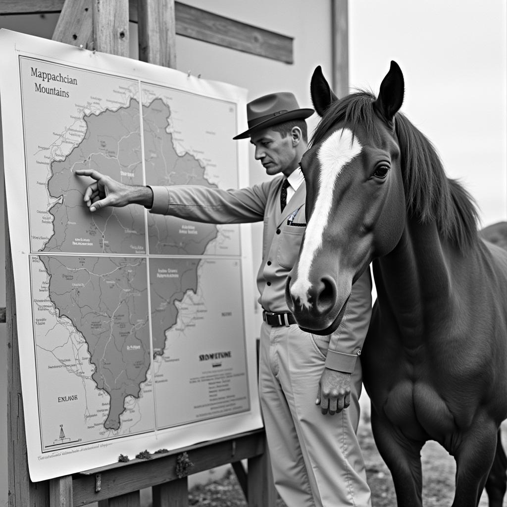 Soapstone Horse Origins