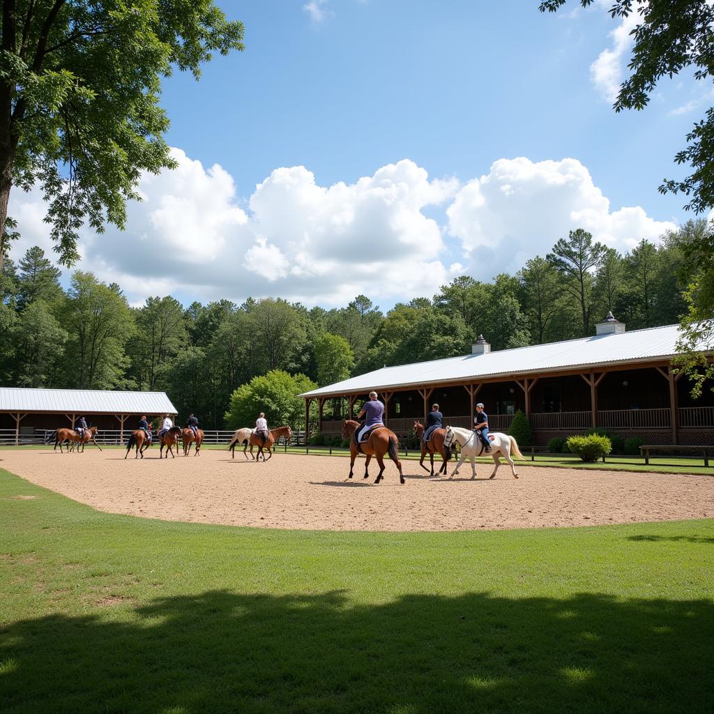 South Carolina Equestrian Center