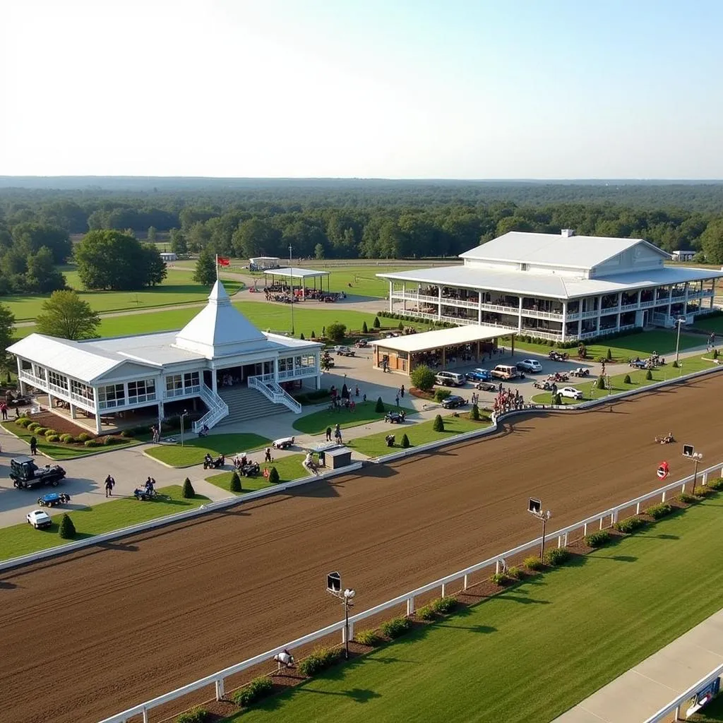 Southland Park Harness Racing 