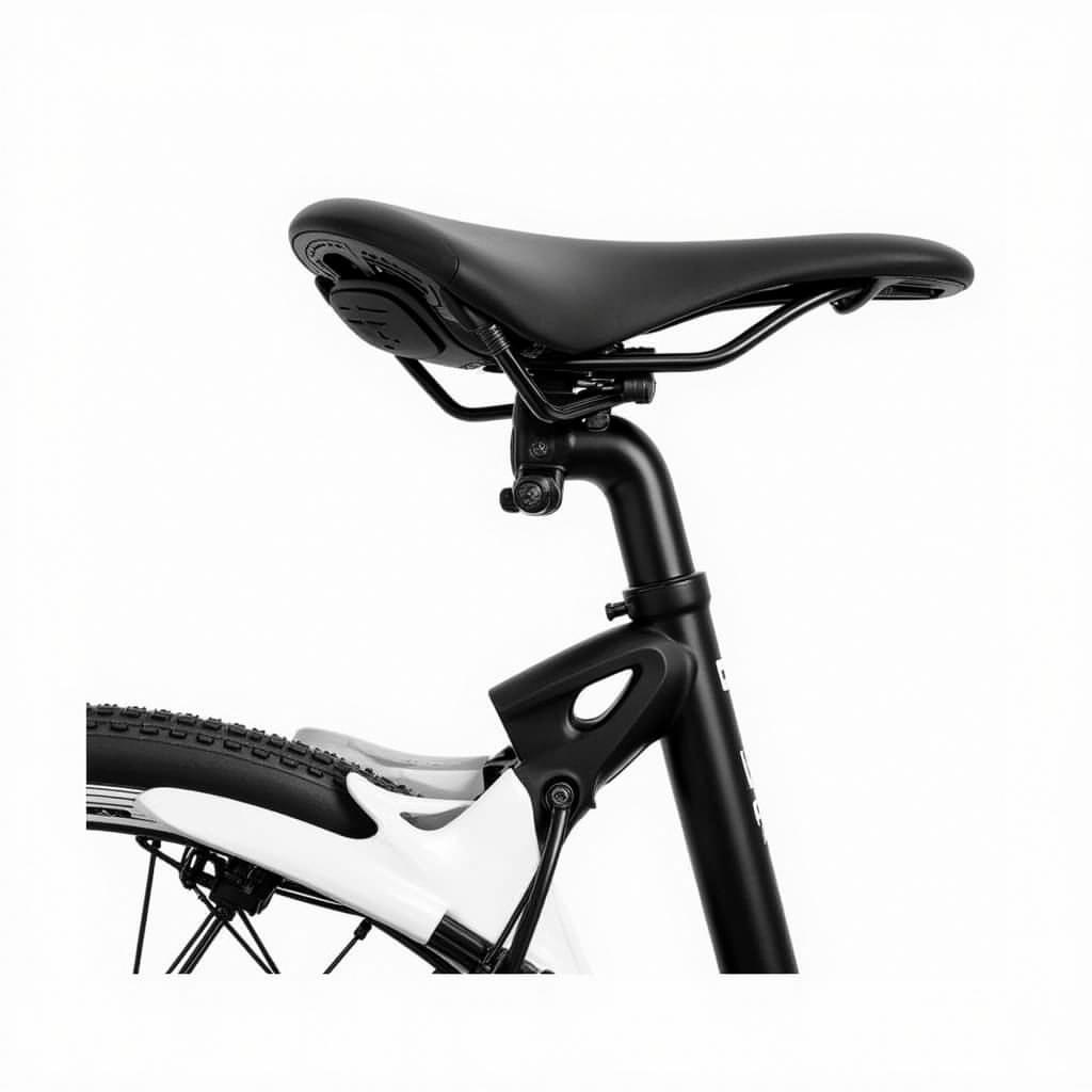 Space Horse GRX Saddle Design