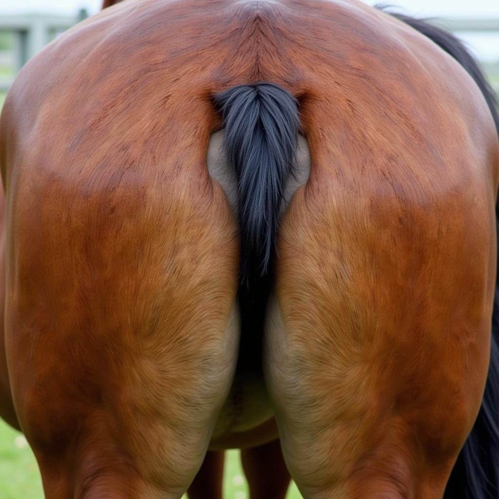 Understanding the Horse Topline: A Guide to Building Strength and Beauty