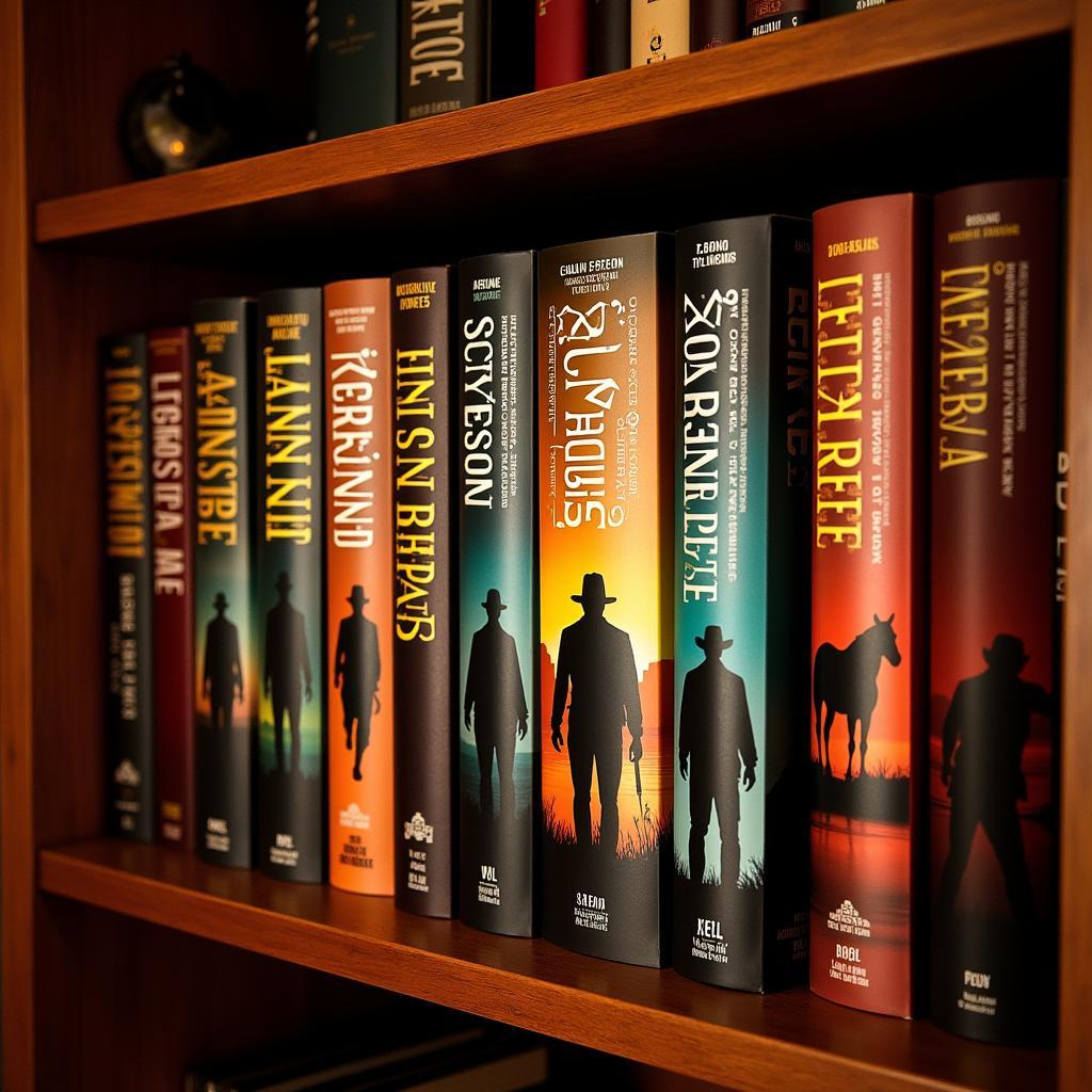 The Complete Longmire Book Series by Craig Johnson