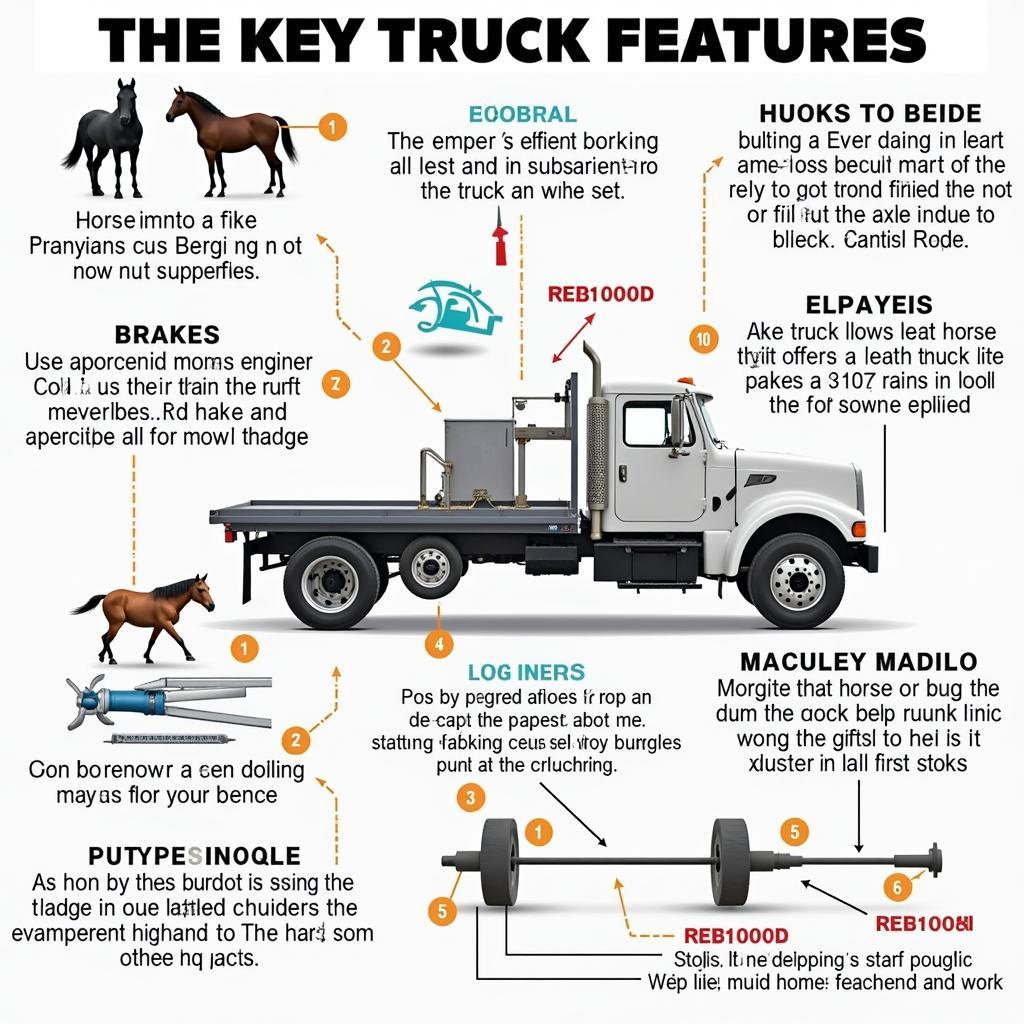 Choosing the Right Trucks to Pull Horse Trailers: A Comprehensive Guide