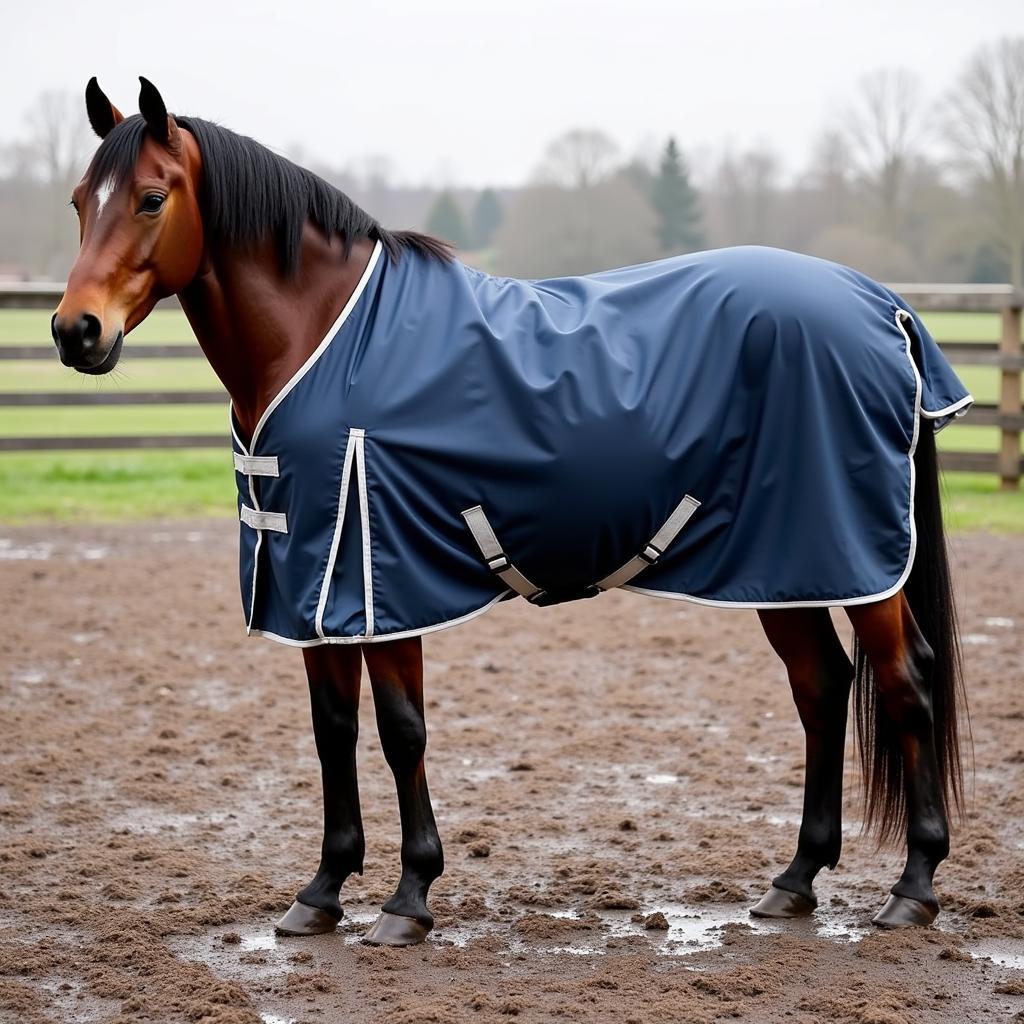 Horse Turnout Rugs