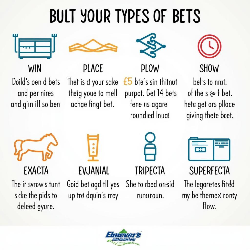 Different Types of Horse Racing Bets Explained