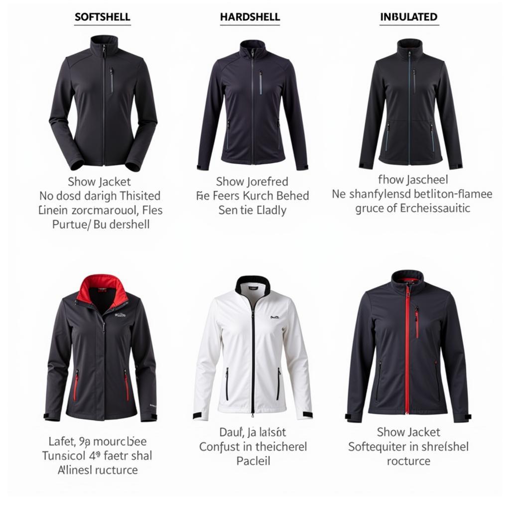 Different Types of Women's Riding Jackets