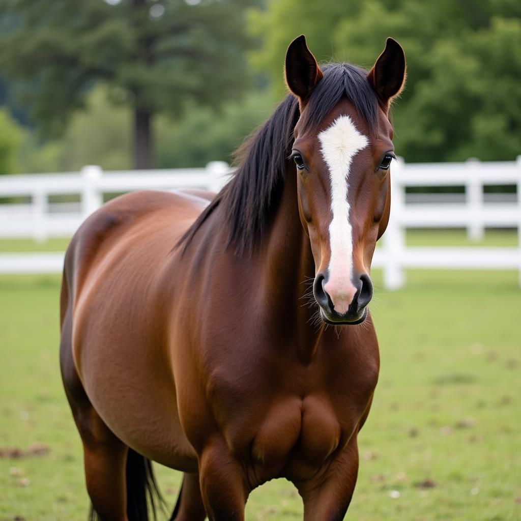 Finding a Unique Horse Name