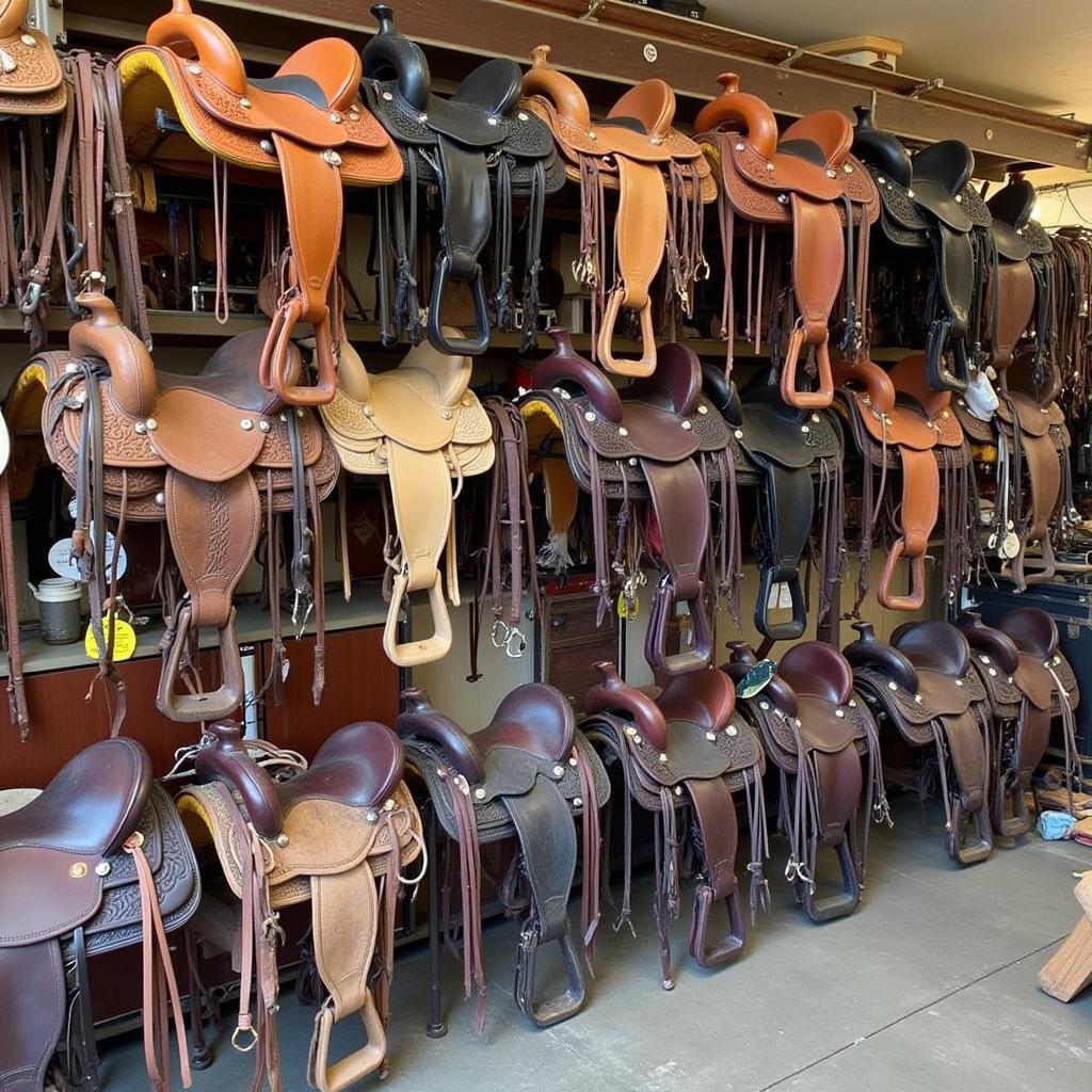 Second Hand Horse Tack For Sale: Your Guide to Affordable Equestrian Equipment