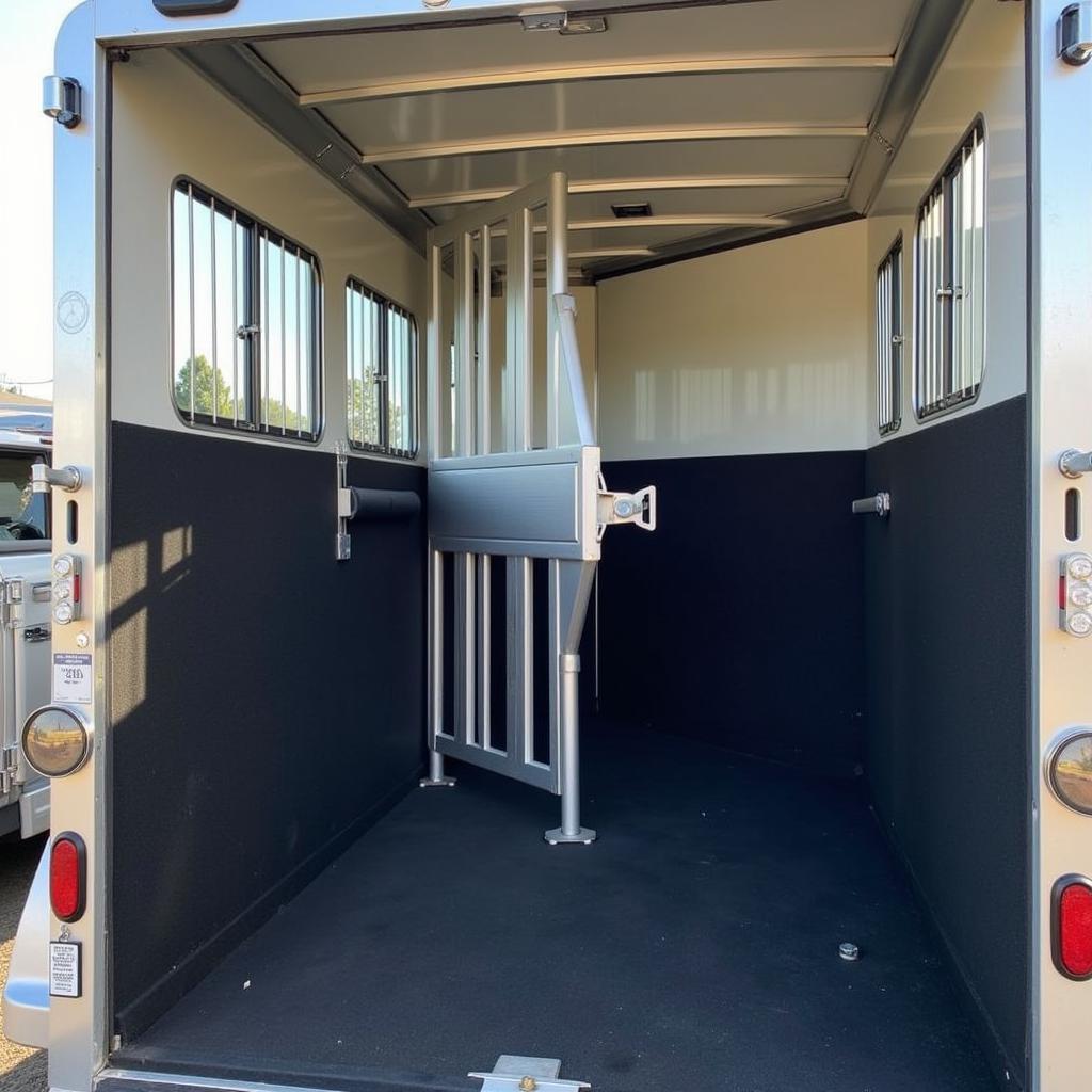 Used Horse Trailer for Sale - Washington