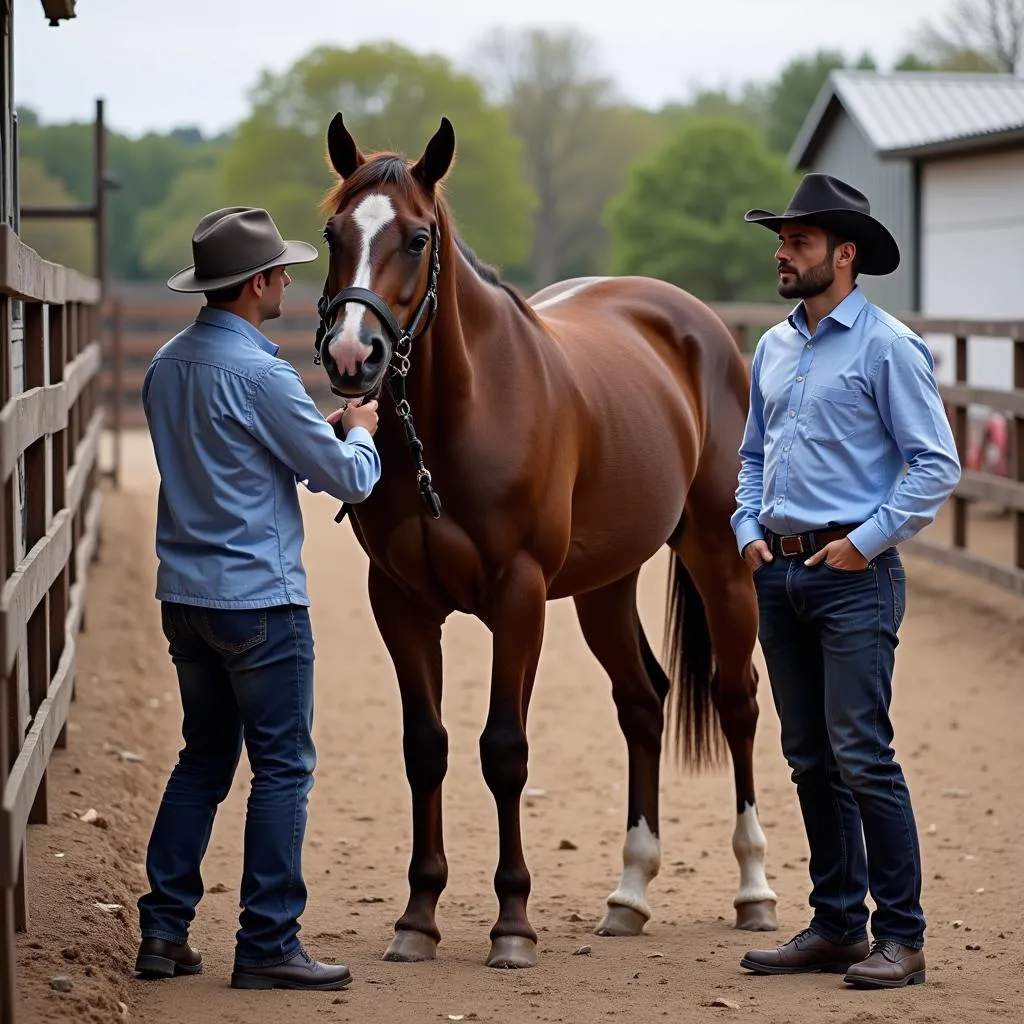 Importance of Pre-Purchase Veterinary Check