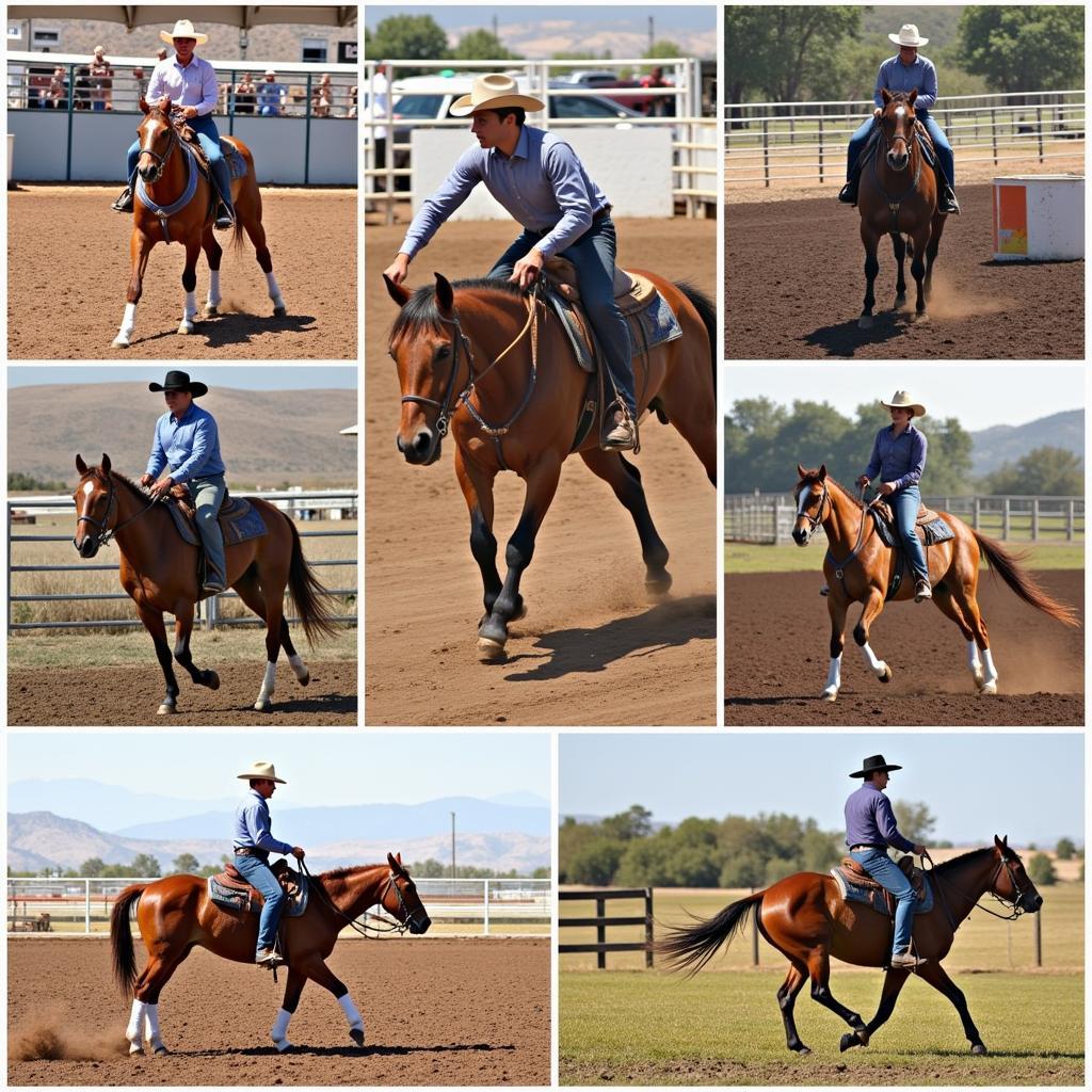 Western Riding Disciplines