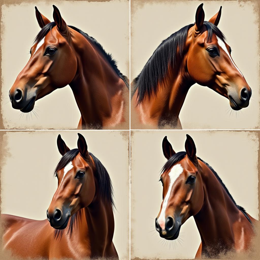 Horse Breeds Known for Whistling