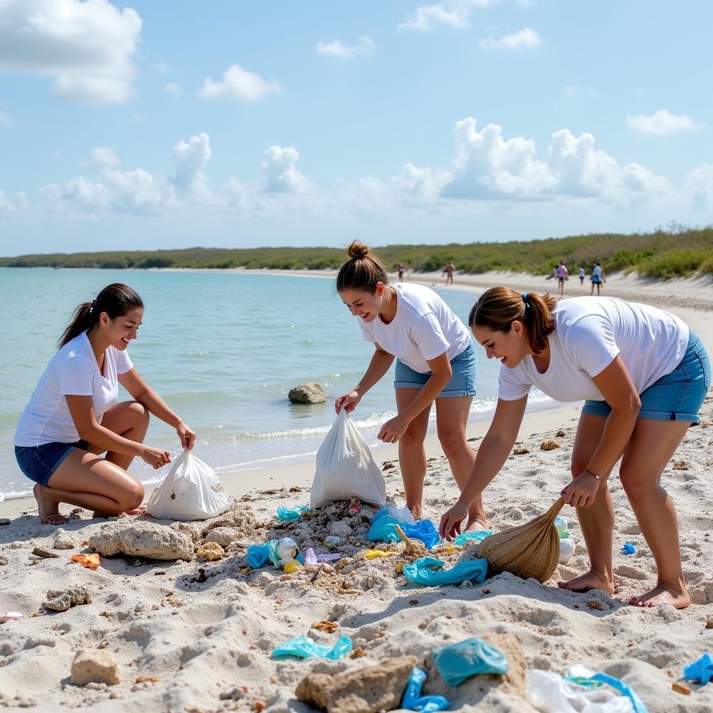 Conservation Efforts at White Horse Key Florida