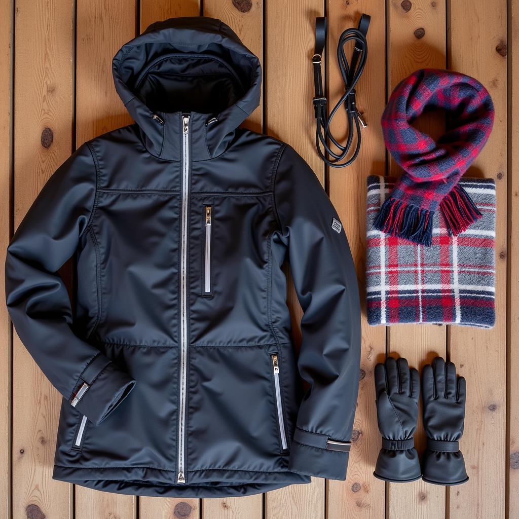 Essential Winter Riding Gear for Horse and Rider