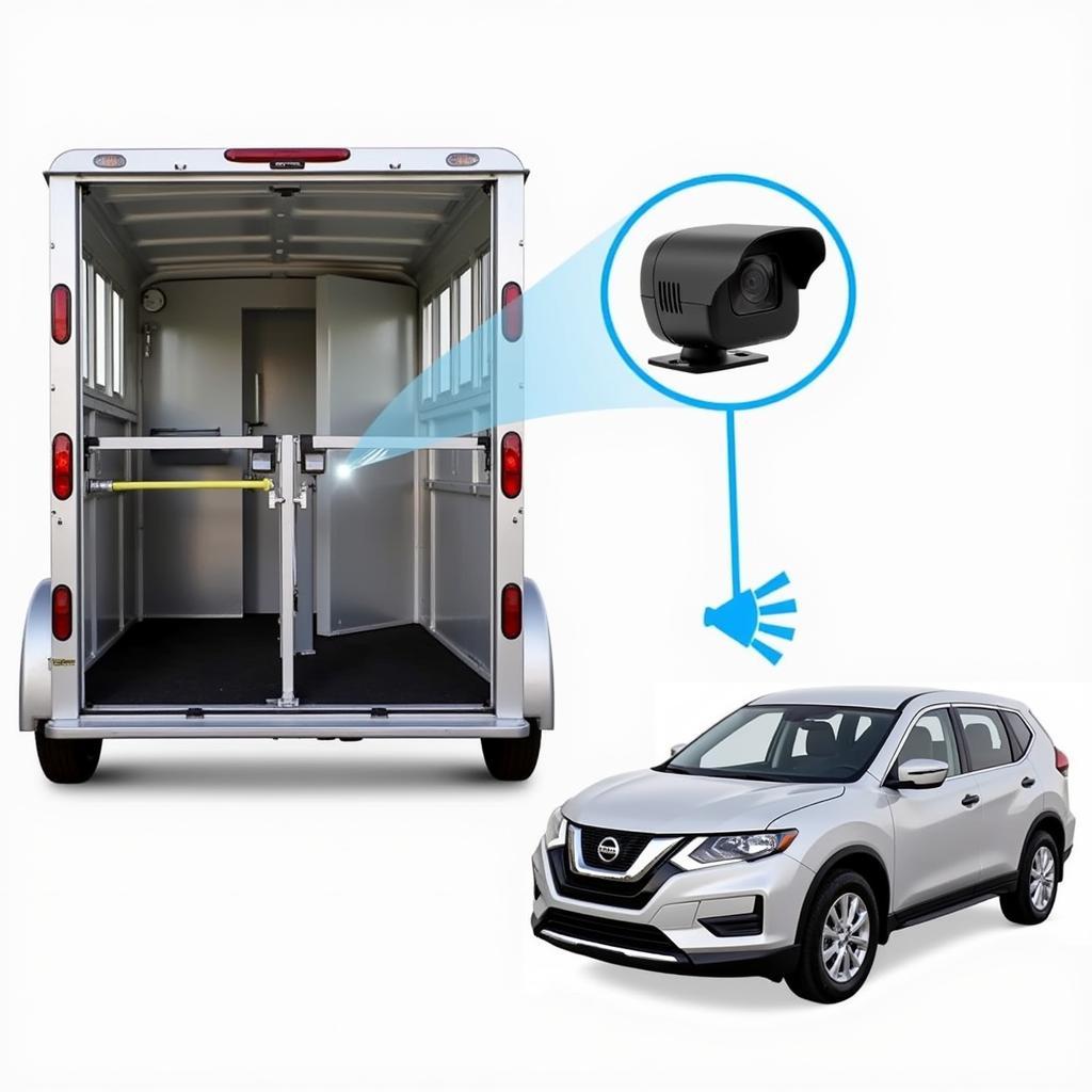 Horse Trailer Camera Wireless: Your Guide to Safe and Stress-Free Trailering