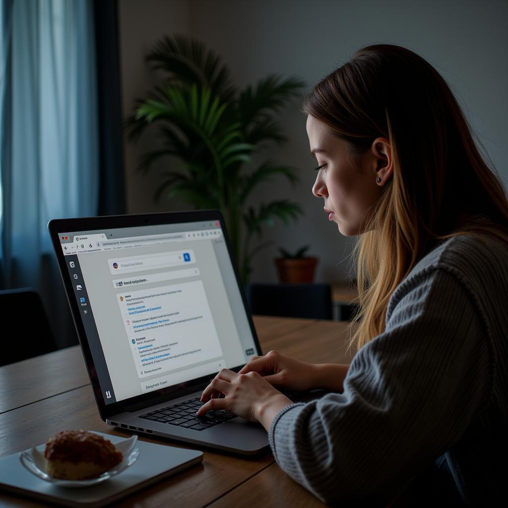 Women searching online about zoosadism