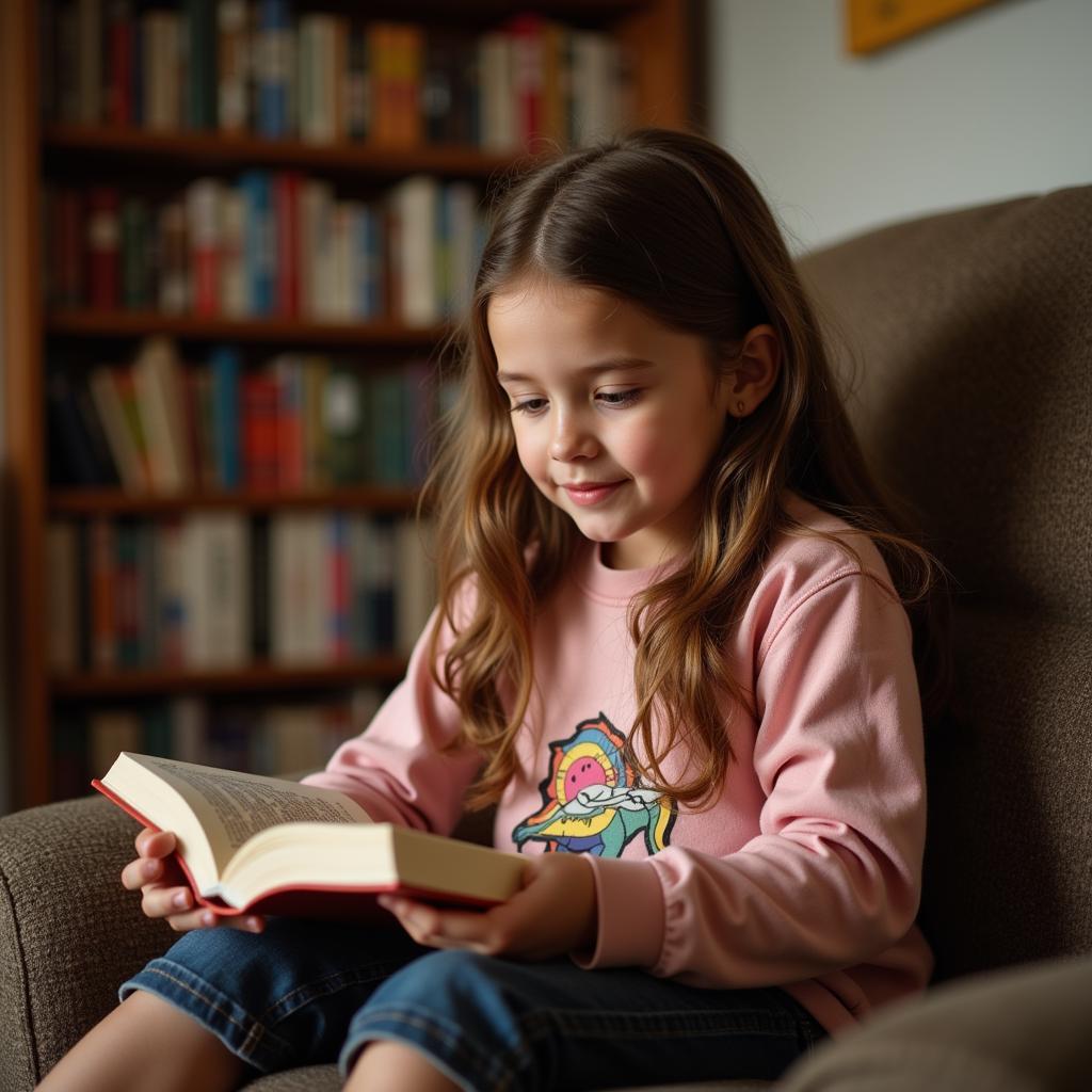 Enjoying Horse Novels at Any Age