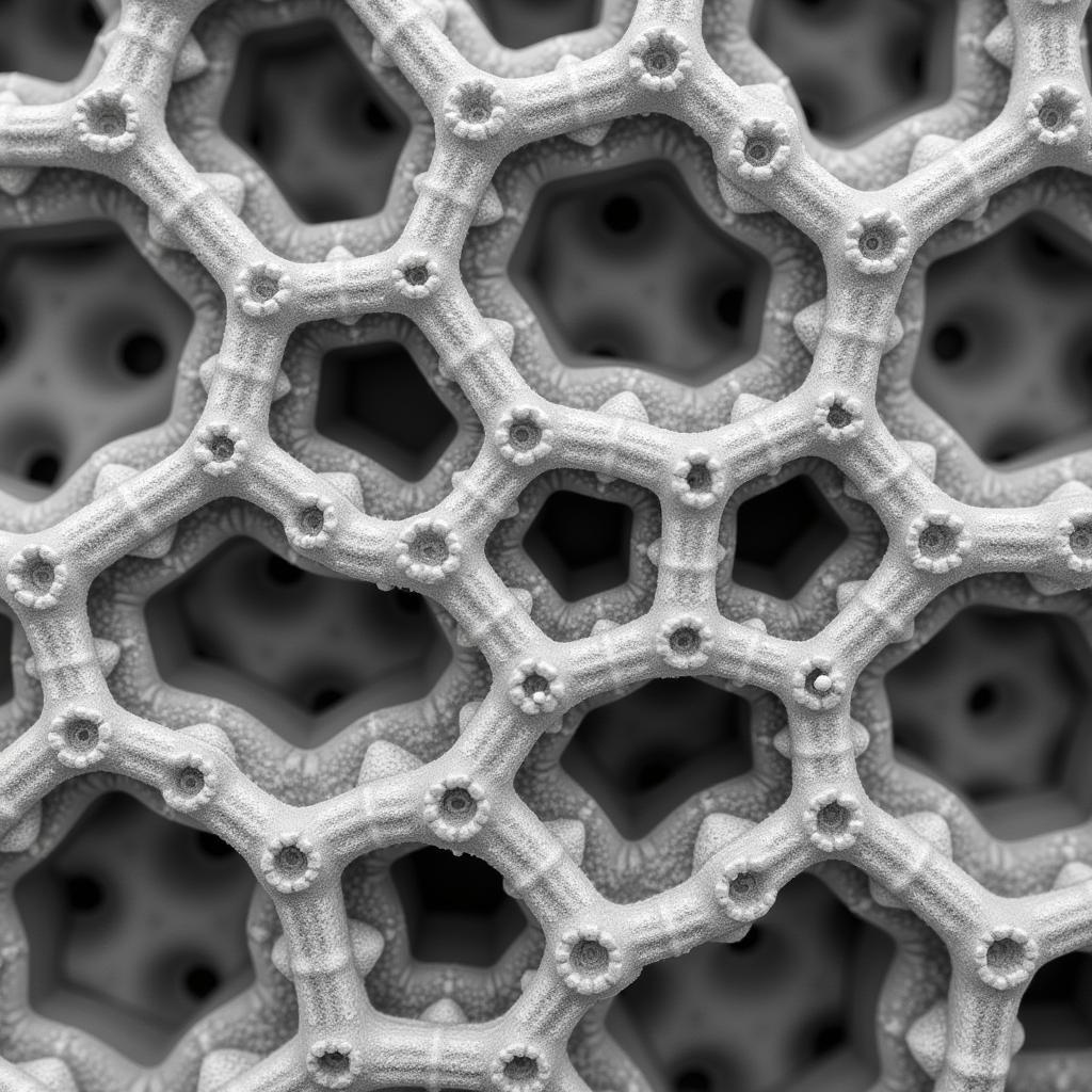 Zeolite's Unique Structure