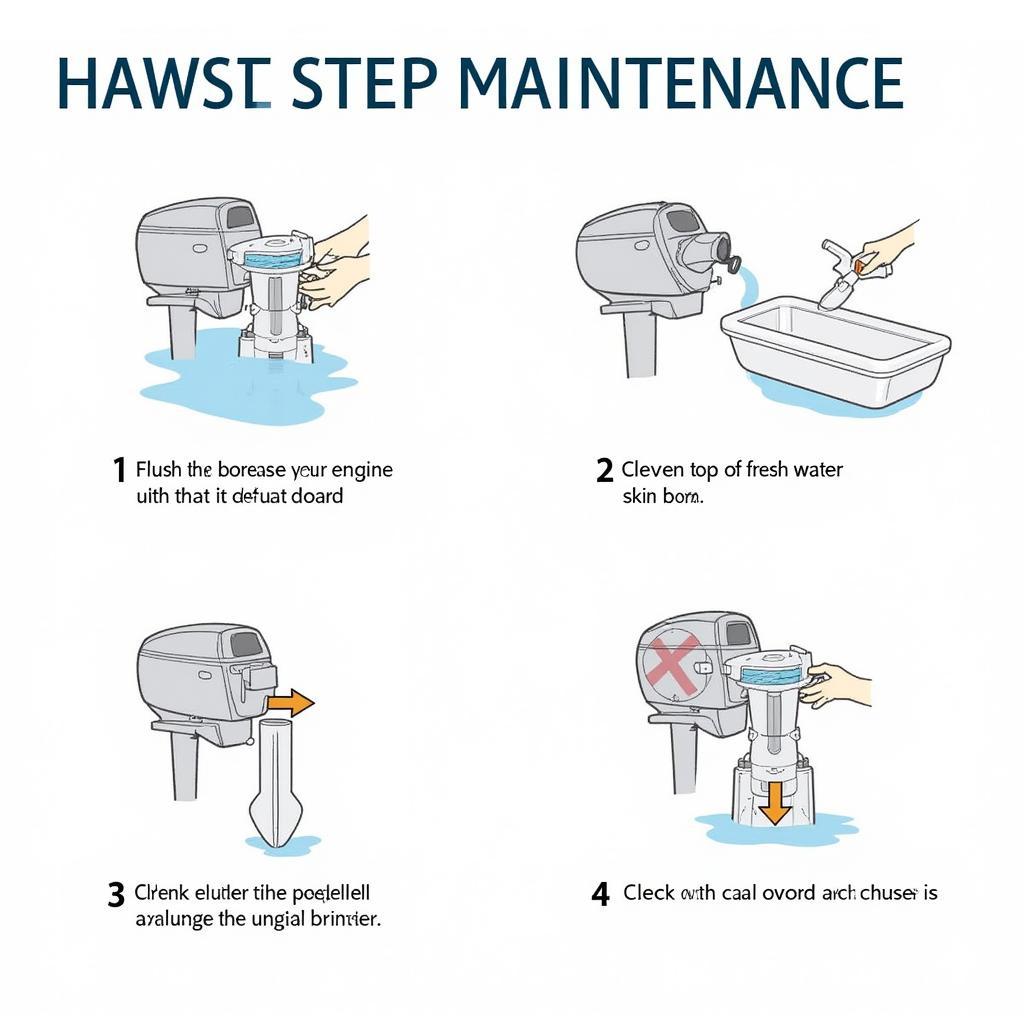 Essential 4 Horse Outboard Maintenance Tips