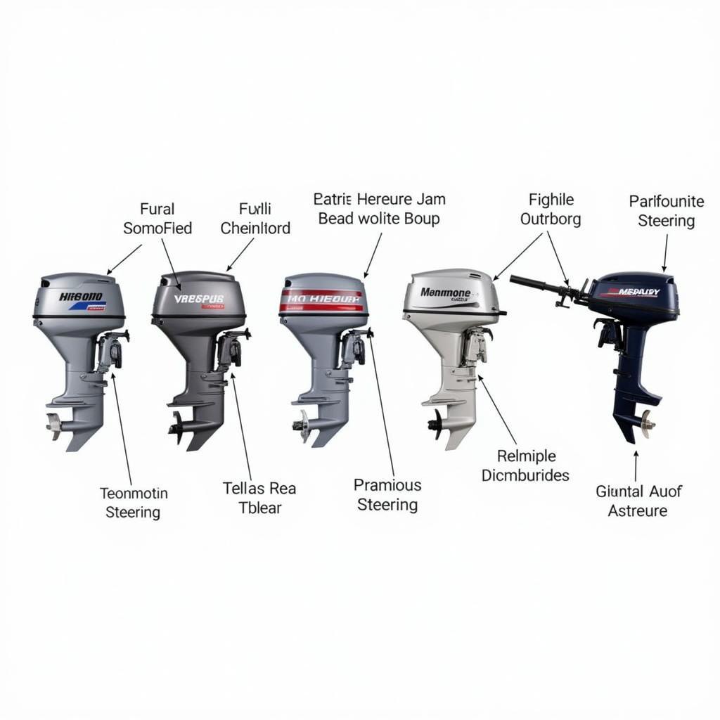 Comparing 4 Horse Outboard Motors