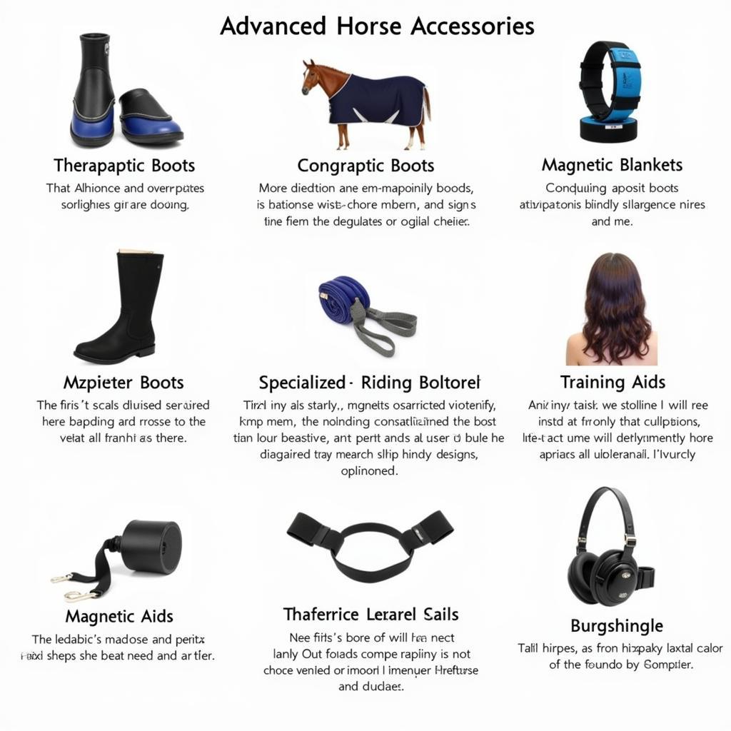 Specialized Horse Accessories Available Online