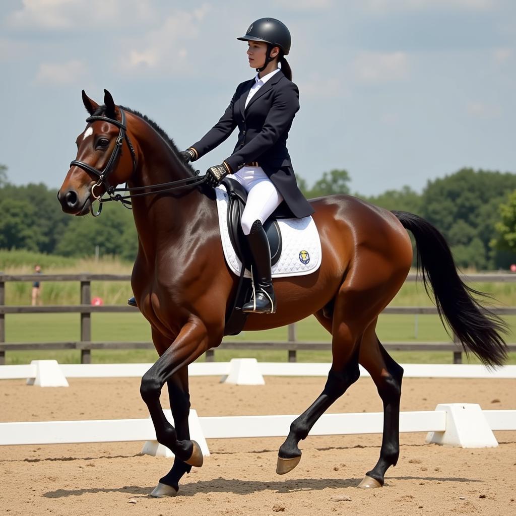 Future of the Aleira Horse Breed