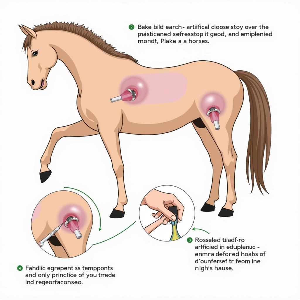 Artificial Insemination in Horses