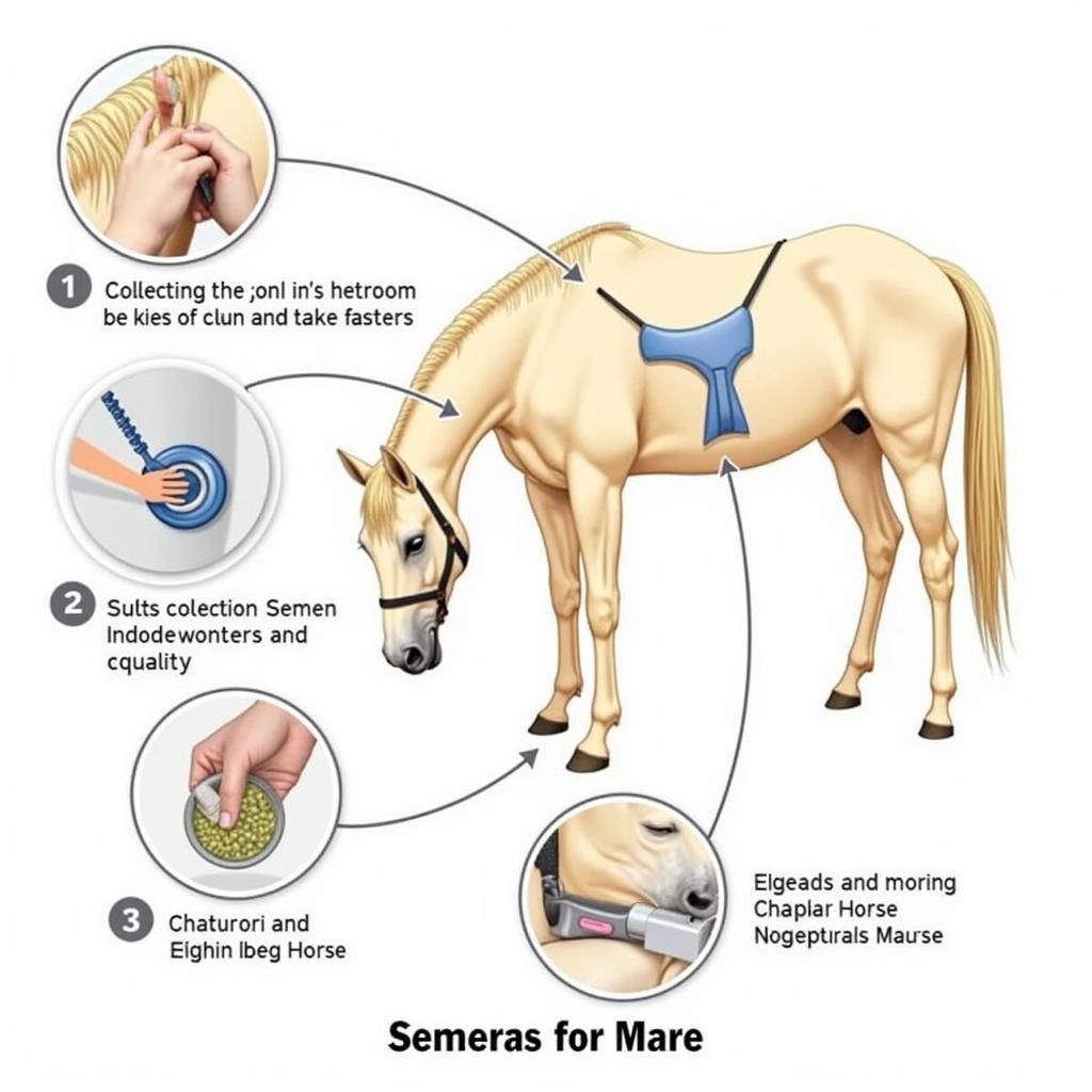 Artificial Insemination Process in Horses