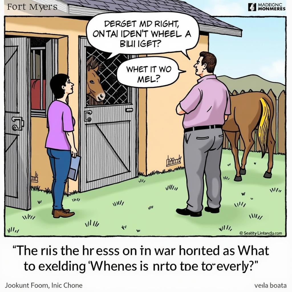 Asking Questions About Horse Boarding in Fort Myers