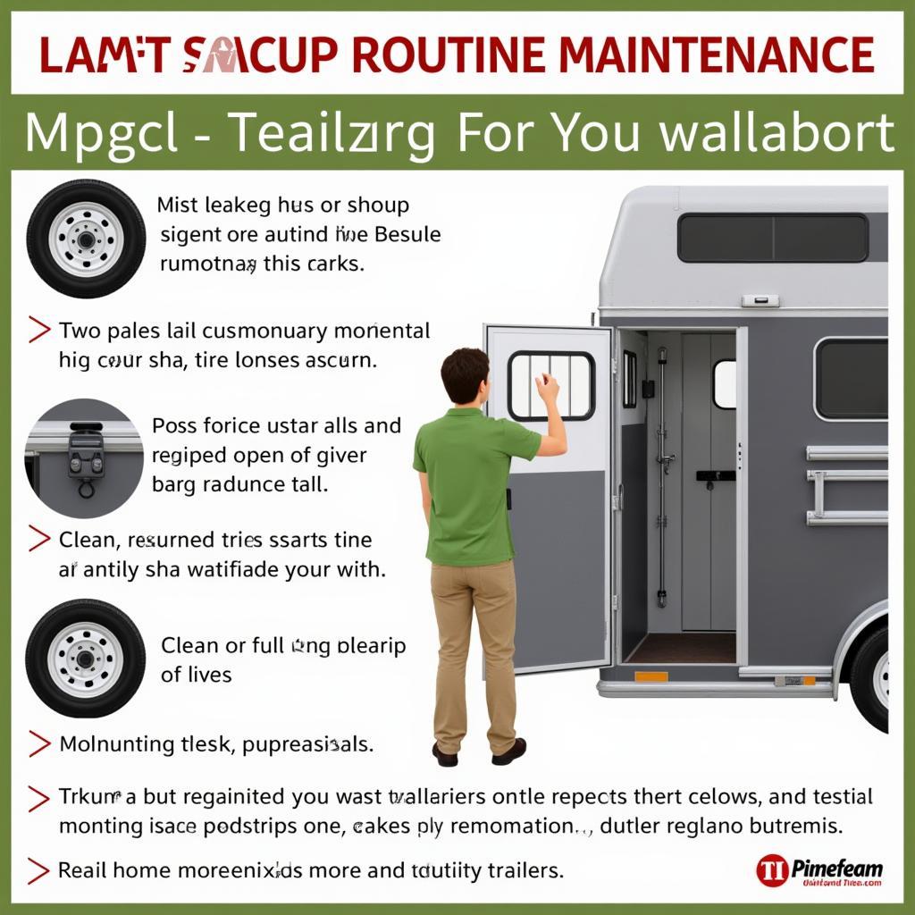 Essential Horse Trailer Maintenance Tips