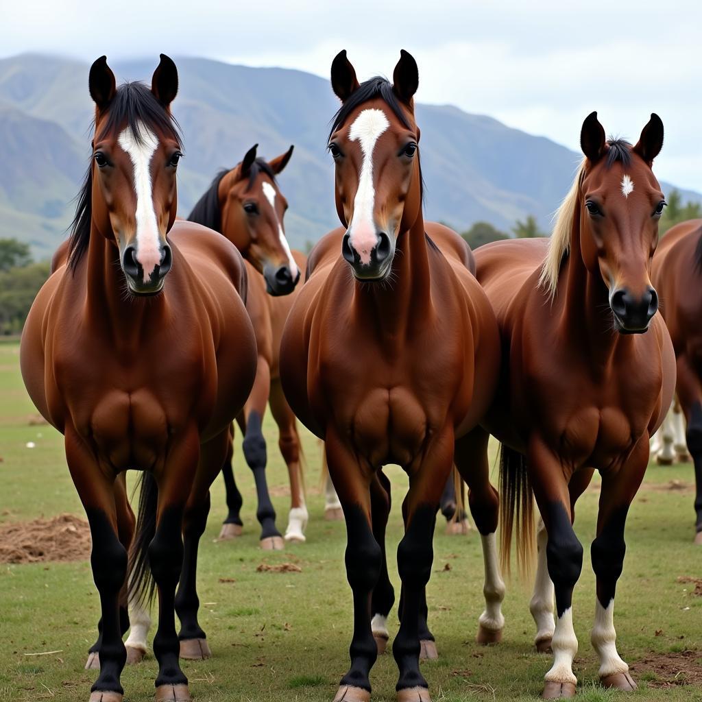 Big Island Horse Sale: Ranch Horses for Sale