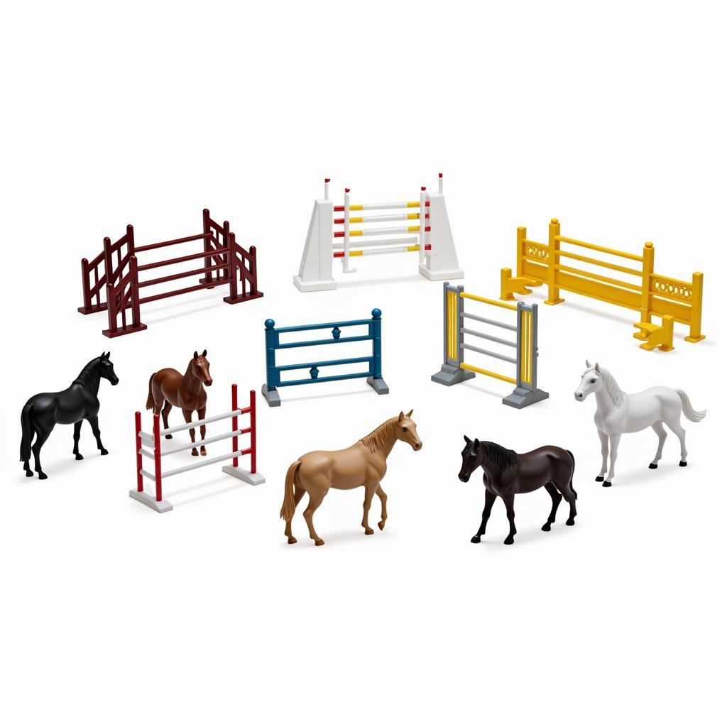 Selecting the Perfect Breyer Horse Jump