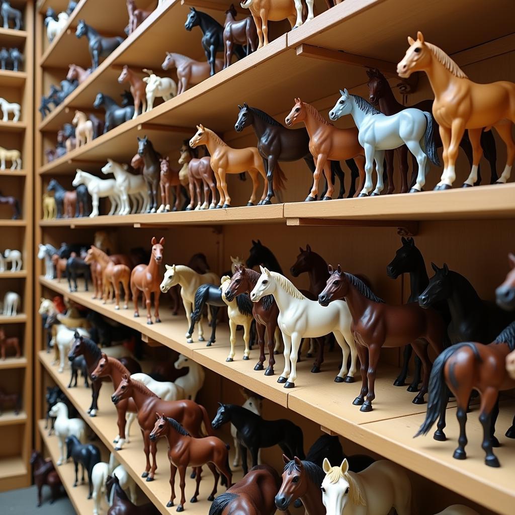 Breyer Horse Toy Figures Collection