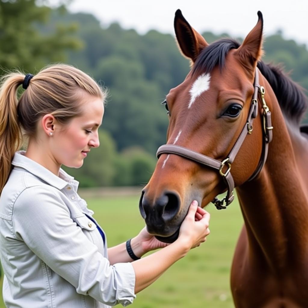 Building a Strong Bond with Your Horse