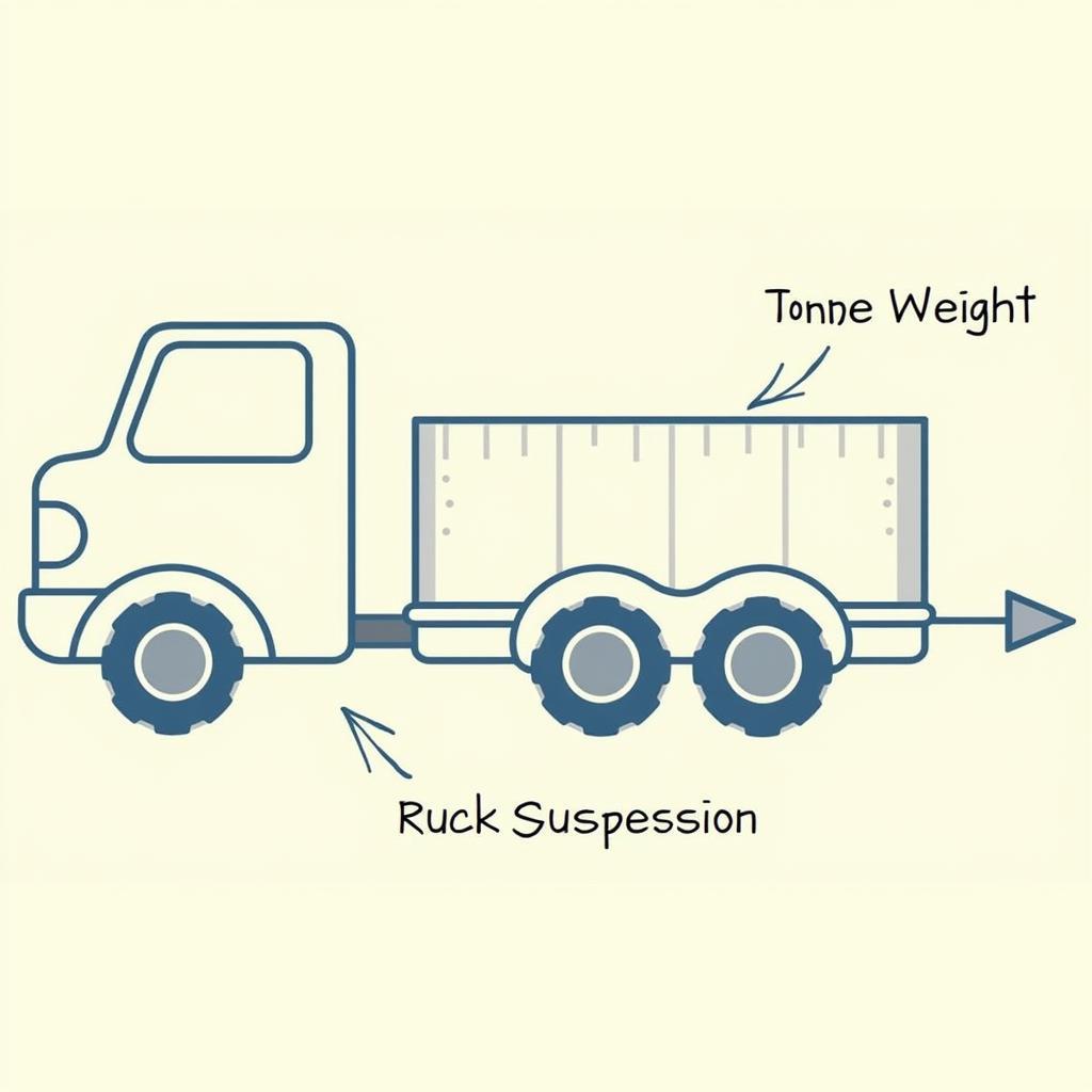 Weight Distribution on a Bumper Pull Trailer