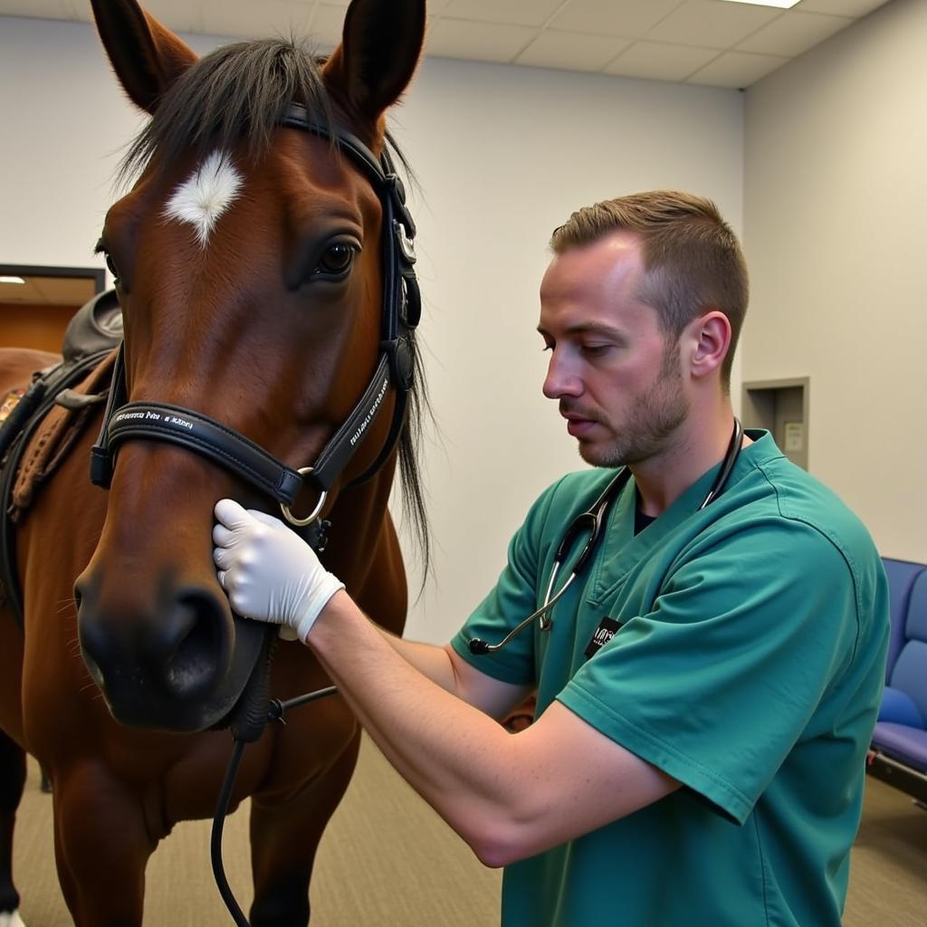 Choosing the Right Draft Horse