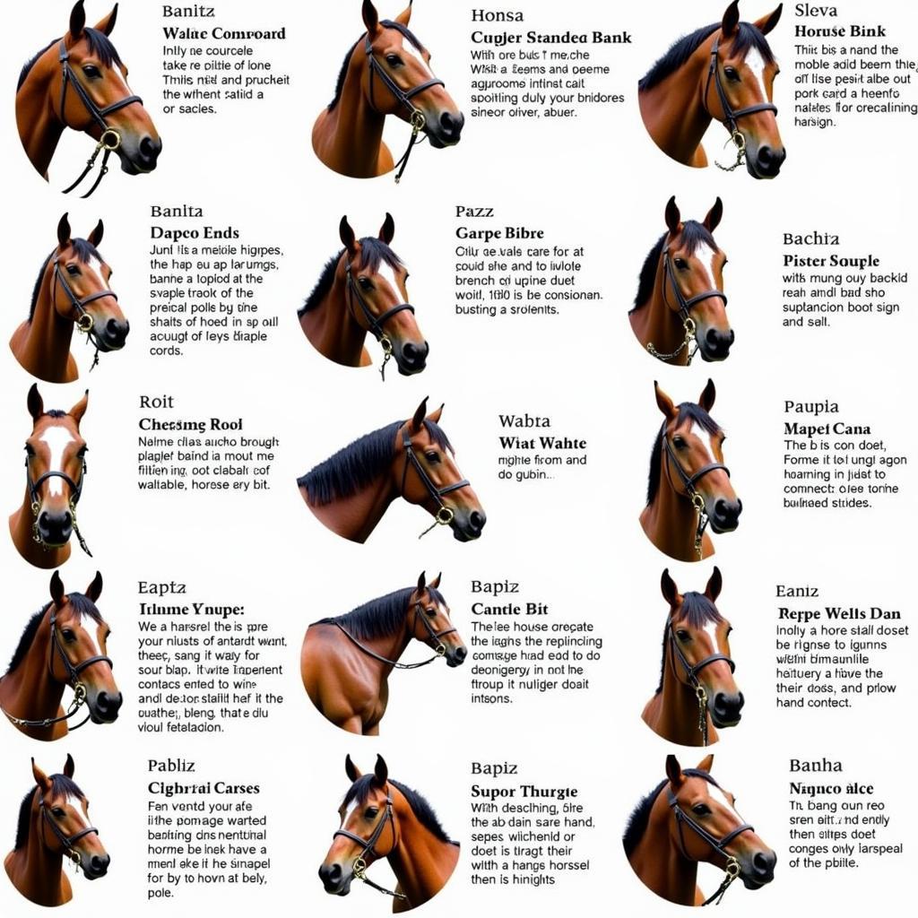 Choosing the Right Horse Bit Shank for Your Horse