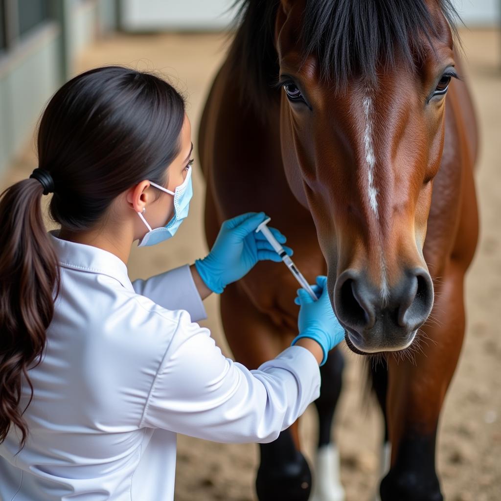 Chorulon Injection for Mares