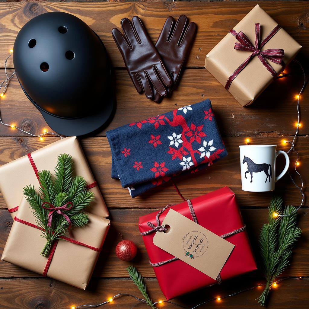 Christmas Gifts for Horse Riders