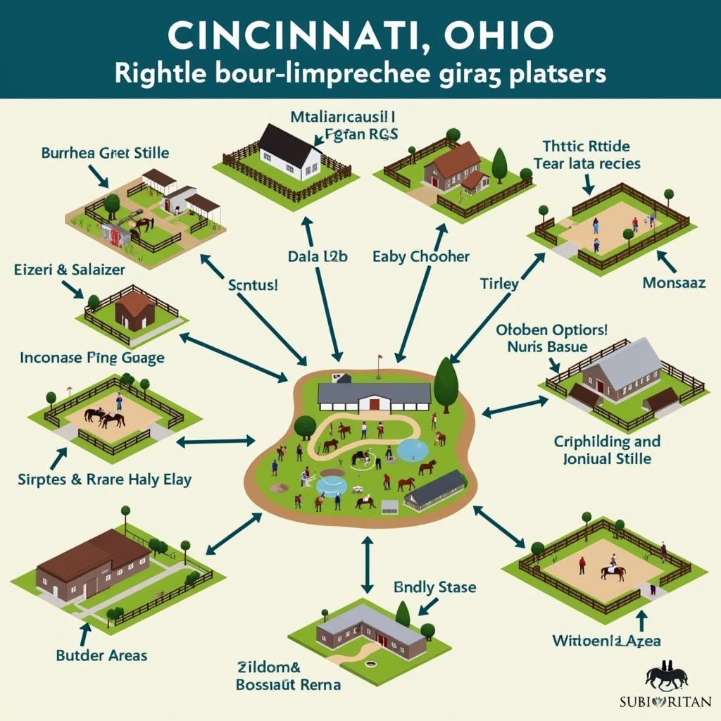 Horse Boarding Facilities in Cincinnati Ohio