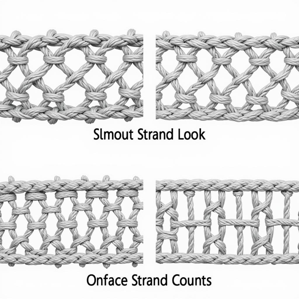 Comparing Different Electrobraid Fence Strands