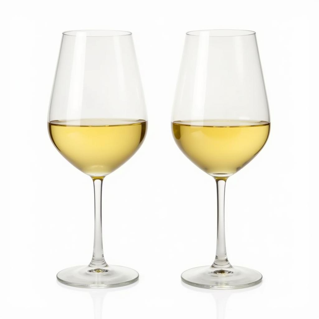 Comparing Traditional and Dark Horse Pinot Grigio